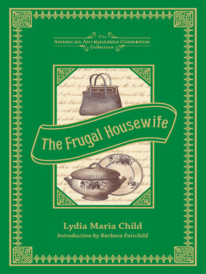 cover image of The Frugal Housewife